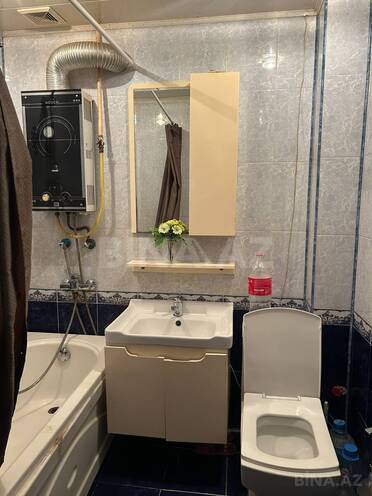 Сдаётся 2-комн. вторичка 30 м², м. Иншаатчылар, photo 10 from 19