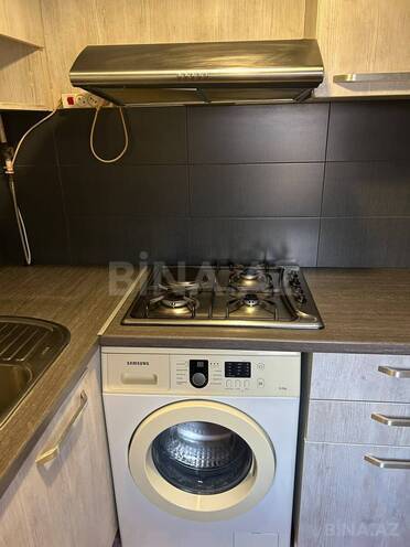 Сдаётся 2-комн. вторичка 30 м², м. Иншаатчылар, photo 11 from 19