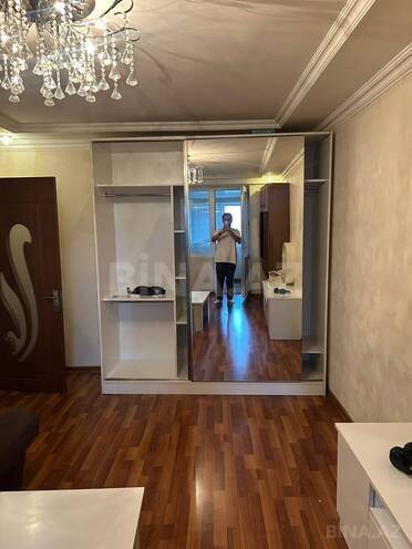 Сдаётся 2-комн. вторичка 30 м², м. Иншаатчылар, photo 17 from 19