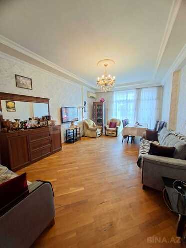 Satılır 3 otaqlı yeni tikili 124 m², Nəriman Nərimanov m., photo 1 from 14