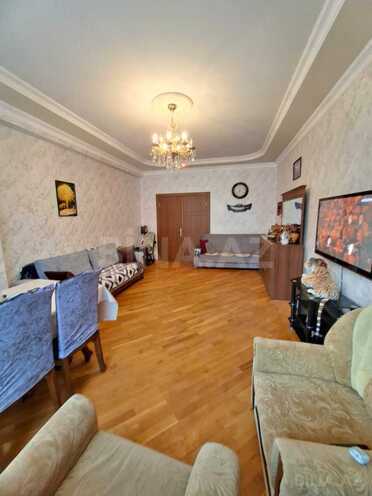Satılır 3 otaqlı yeni tikili 124 m², Nəriman Nərimanov m., photo 5 from 14