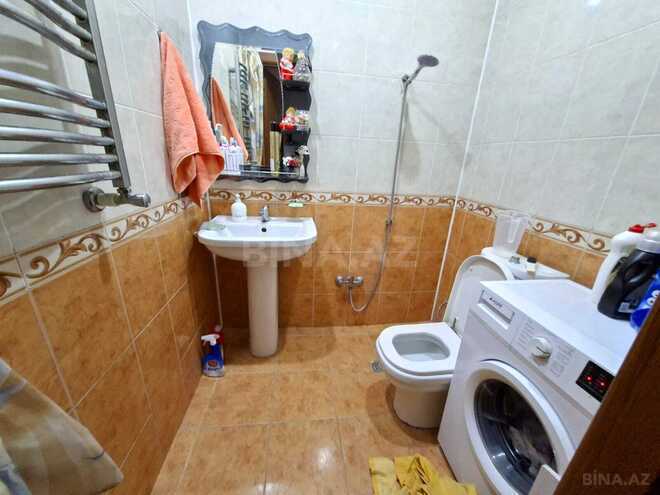 Satılır 3 otaqlı yeni tikili 124 m², Nəriman Nərimanov m., photo 12 from 14