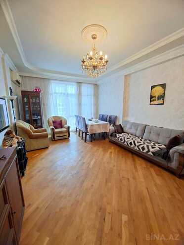 Satılır 3 otaqlı yeni tikili 124 m², Nəriman Nərimanov m., photo 4 from 14
