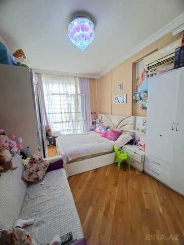 Satılır 3 otaqlı yeni tikili 124 m², Nəriman Nərimanov m., photo 8 from 14