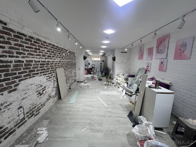 Сдаётся  объект 80 м², м. Элмляр Академиясы, photo 3 from 11