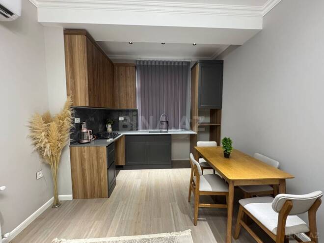 Сдаётся 2-комн. новостройка 60 м², м. Гянджлик, photo 3 from 15