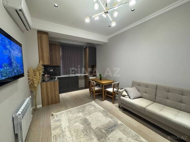 Сдаётся 2-комн. новостройка 60 м², м. Гянджлик, photo 5 from 15