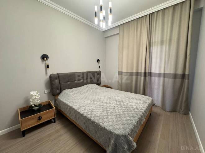 Сдаётся 2-комн. новостройка 60 м², м. Гянджлик, photo 14 from 15