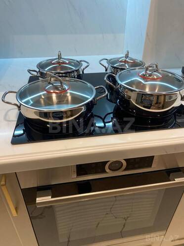 Сдаётся 2-комн. новостройка 60 м², пос. Баилова, photo 14 from 21