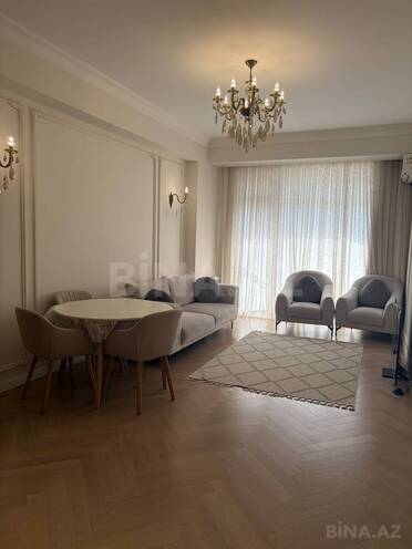 Сдаётся 2-комн. новостройка 60 м², пос. Баилова, photo 1 from 21