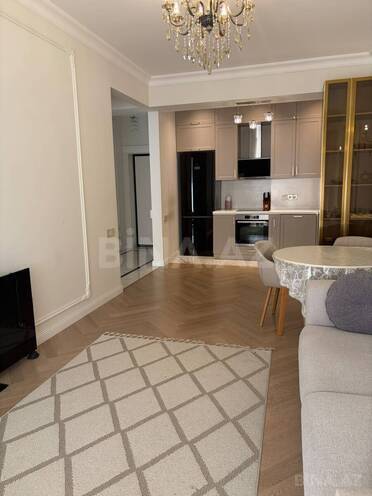 Сдаётся 2-комн. новостройка 60 м², пос. Баилова, photo 11 from 21