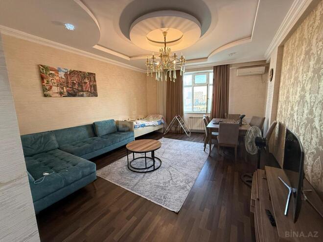 Satılır 2 otaqlı yeni tikili 94 m², 20 Yanvar m., photo 5 from 22
