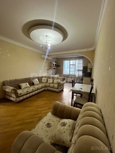 İcarəyə verilir 2 otaqlı yeni tikili 58 m², Şah İsmayıl Xətai m., photo 1 from 17