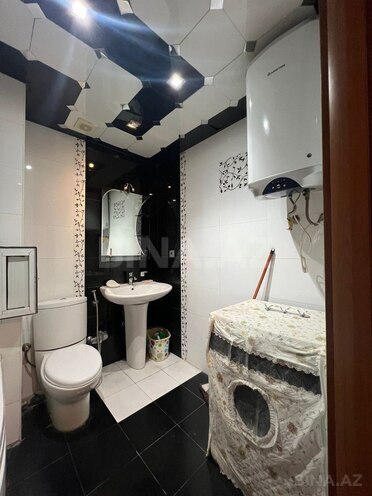 İcarəyə verilir 2 otaqlı yeni tikili 58 m², Şah İsmayıl Xətai m., photo 11 from 17