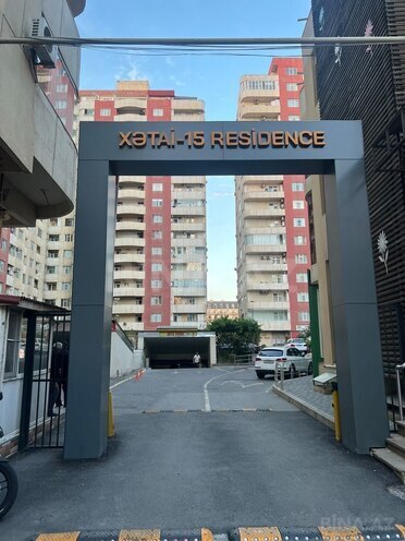 İcarəyə verilir 2 otaqlı yeni tikili 58 m², Şah İsmayıl Xətai m., photo 13 from 17