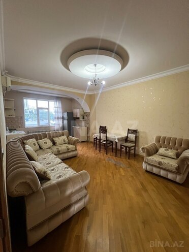 İcarəyə verilir 2 otaqlı yeni tikili 58 m², Şah İsmayıl Xətai m., photo 3 from 17