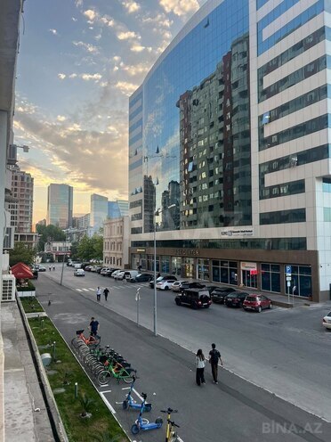 İcarəyə verilir 2 otaqlı yeni tikili 58 m², Şah İsmayıl Xətai m., photo 12 from 17
