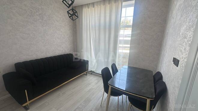 İcarəyə verilir 2 otaqlı yeni tikili 50 m², Qara Qarayev m., photo 4 from 12