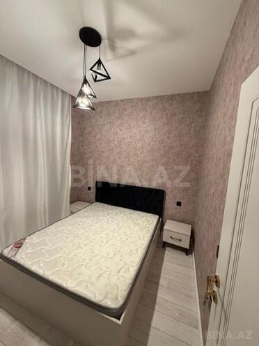 İcarəyə verilir 2 otaqlı yeni tikili 50 m², Qara Qarayev m., photo 6 from 12