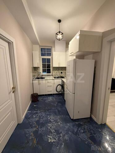 İcarəyə verilir 2 otaqlı yeni tikili 50 m², Qara Qarayev m., photo 8 from 12