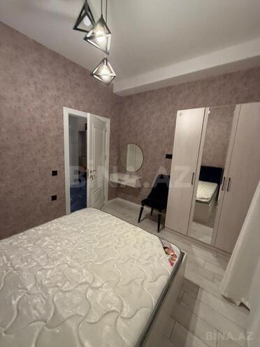 İcarəyə verilir 2 otaqlı yeni tikili 50 m², Qara Qarayev m., photo 5 from 12