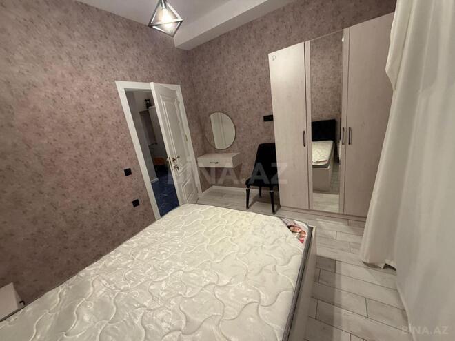 İcarəyə verilir 2 otaqlı yeni tikili 50 m², Qara Qarayev m., photo 7 from 12