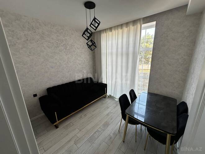 İcarəyə verilir 2 otaqlı yeni tikili 50 m², Qara Qarayev m., photo 1 from 12