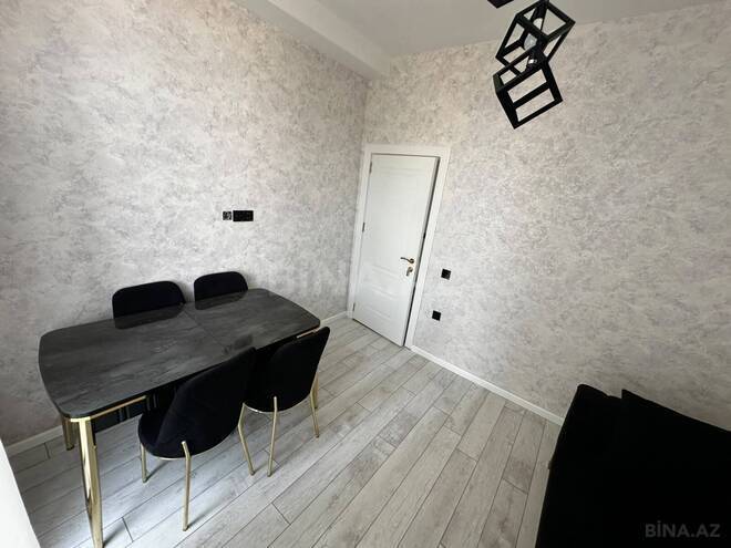 İcarəyə verilir 2 otaqlı yeni tikili 50 m², Qara Qarayev m., photo 3 from 12