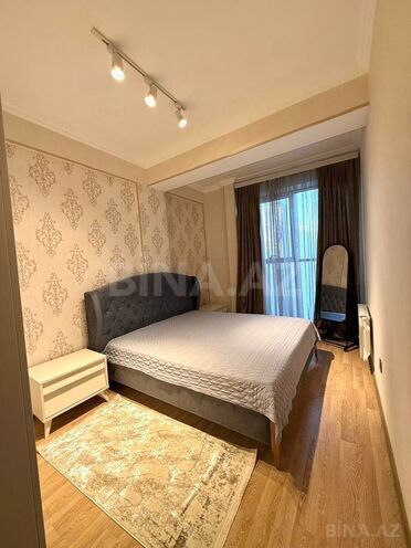İcarəyə verilir 3 otaqlı yeni tikili 92 m², Nərimanov r., photo 8 from 21