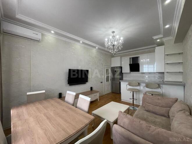 Satılır 3 otaqlı yeni tikili 70 m², Azadlıq Prospekti m., photo 1 from 19