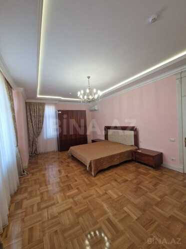 İcarəyə verilir 6 otaqlı həyət evi/bağ evi 350 m², Badamdar q., photo 12 from 32