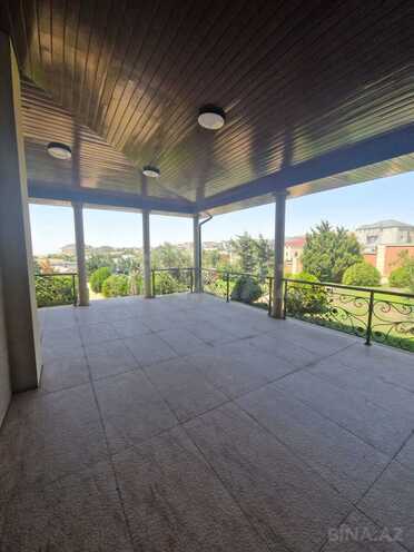İcarəyə verilir 6 otaqlı həyət evi/bağ evi 350 m², Badamdar q., photo 27 from 32