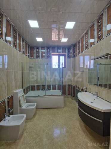 İcarəyə verilir 6 otaqlı həyət evi/bağ evi 350 m², Badamdar q., photo 19 from 32