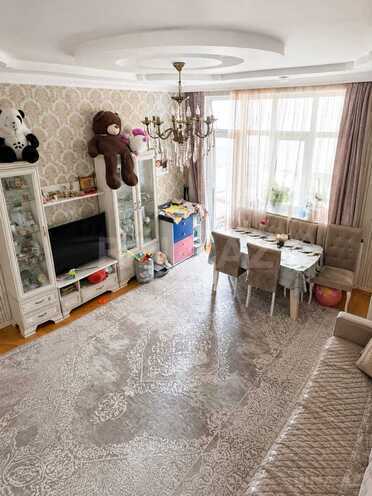 Продаётся 2-комн. новостройка 55 м², м. Ахмедлы, photo 3 from 8