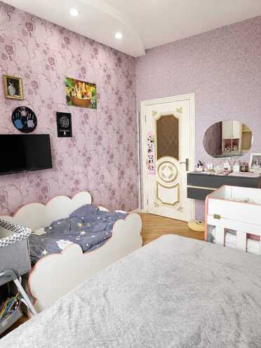 Продаётся 2-комн. новостройка 55 м², м. Ахмедлы, photo 4 from 8