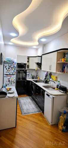 Продаётся 2-комн. новостройка 55 м², м. Ахмедлы, photo 1 from 8
