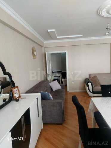 İcarəyə verilir 2 otaqlı yeni tikili 80 m², İnşaatçılar m., photo 8 from 14