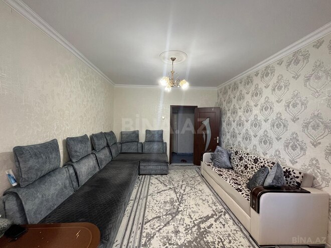 Продаётся 2-комн. вторичка 60 м², м. Ази Асланов, photo 4 from 15