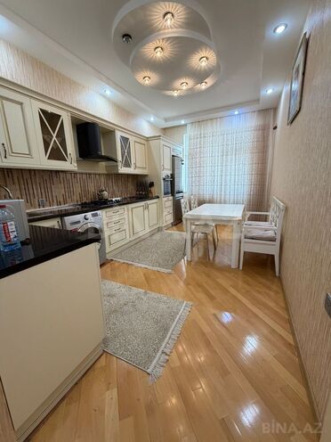 Продаётся 3-комн. новостройка 130 м², м. Мемар Аджеми, photo 1 from 11