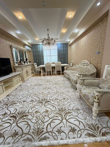 Продаётся 3-комн. новостройка 130 м², м. Мемар Аджеми, photo 3 from 11