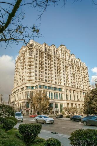 Продаётся 4-комн. новостройка 147.8 м², м. Элмляр Академиясы, photo 6 from 32