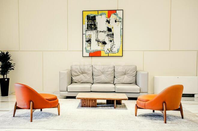 Продаётся 4-комн. новостройка 147.8 м², м. Элмляр Академиясы, photo 13 from 32