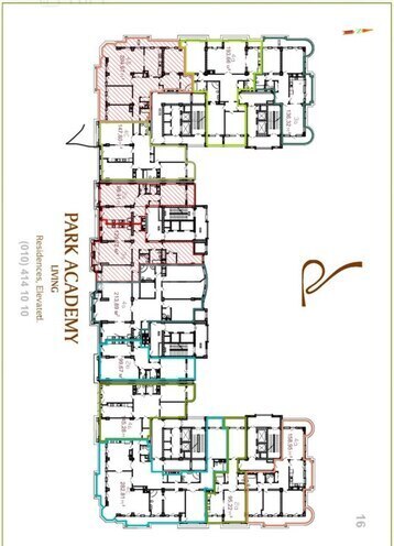 Продаётся 4-комн. новостройка 147.8 м², м. Элмляр Академиясы, photo 25 from 32