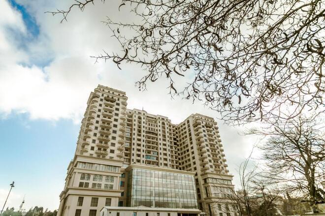 Продаётся 4-комн. новостройка 147.8 м², м. Элмляр Академиясы, photo 3 from 32