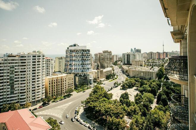 Продаётся 4-комн. новостройка 147.8 м², м. Элмляр Академиясы, photo 16 from 32