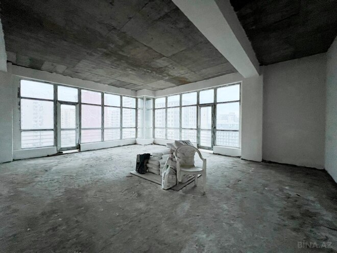 Продаётся 4-комн. новостройка 147.8 м², м. Элмляр Академиясы, photo 28 from 32