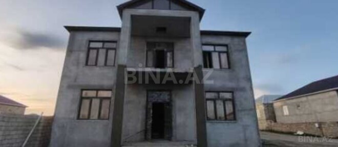 Satılır 5 otaqlı həyət evi/bağ evi 186 m², Məmmədli q., photo 1 from 8