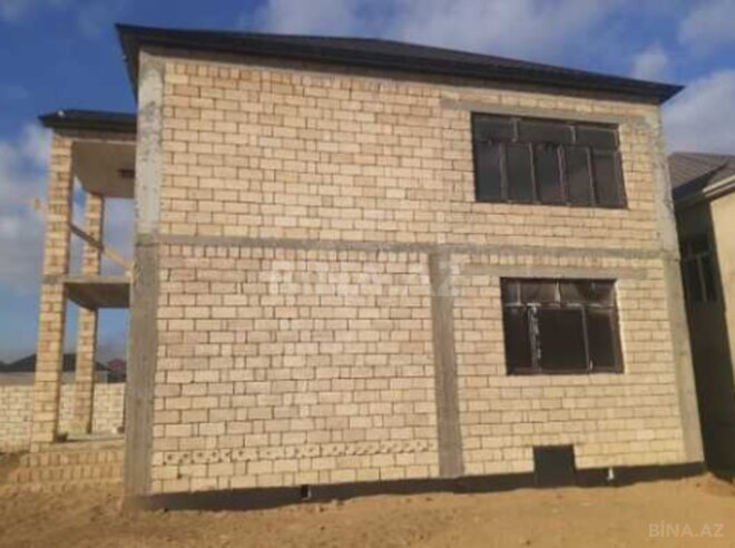 Satılır 5 otaqlı həyət evi/bağ evi 186 m², Məmmədli q., photo 4 from 8