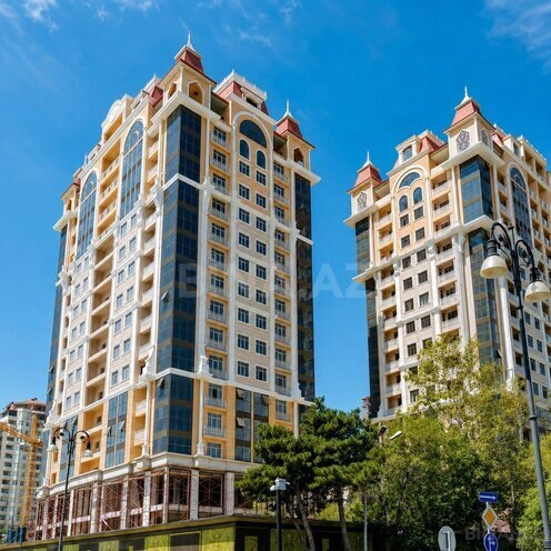 İcarəyə verilir 3 otaqlı yeni tikili 92 m², Nərimanov r., photo 1 from 21