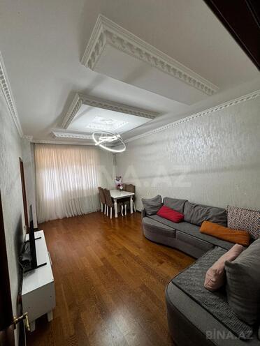Satılır 2 otaqlı yeni tikili 68 m², Əhmədli m., photo 1 from 9